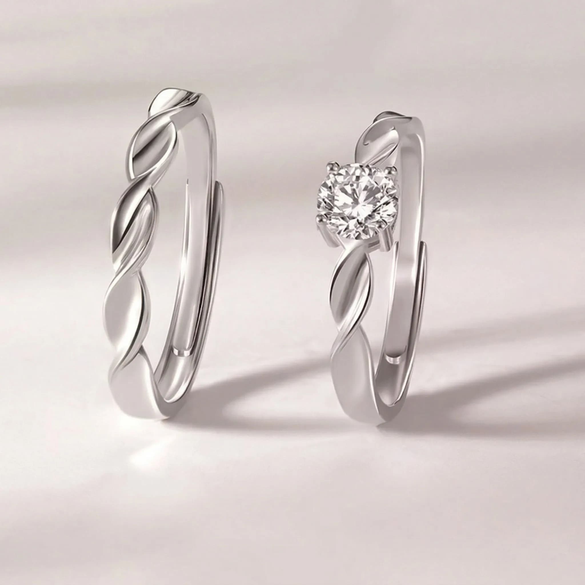 Set Vínculo Trenzado 1