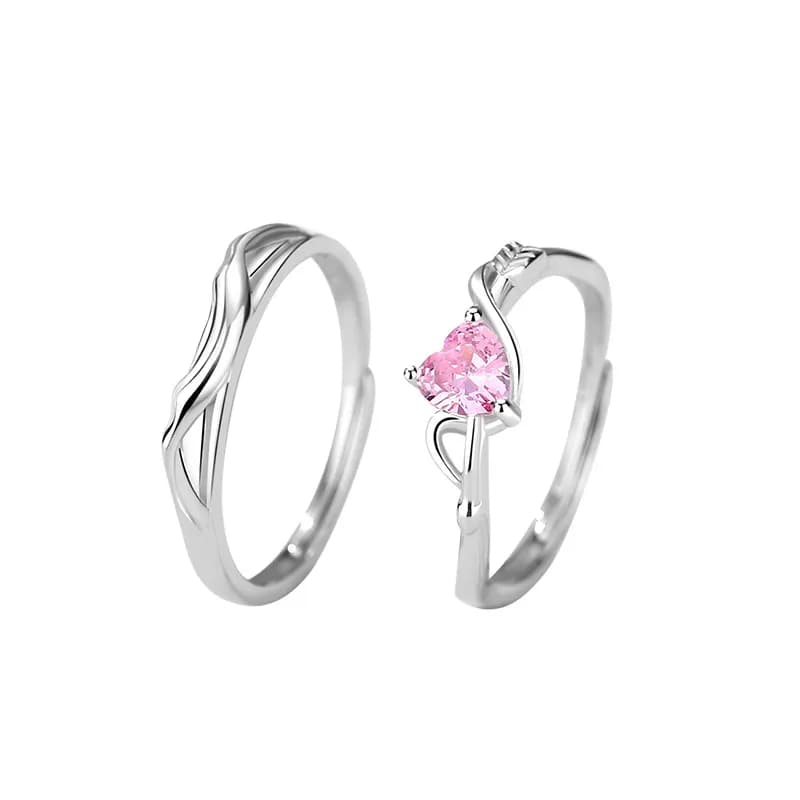 Romance Eterno: Anillo "Flecha de Amor" con Estilo Sofisticado