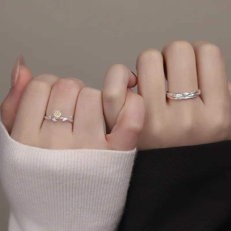 "Pétalos Eternos"– Inspirado en la Belleza de lo Natural Plata 999 3