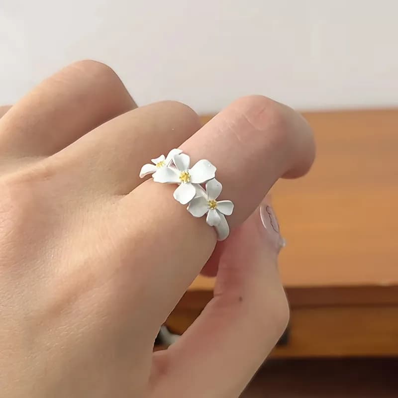 Anillo “Flores de Primavera” 3