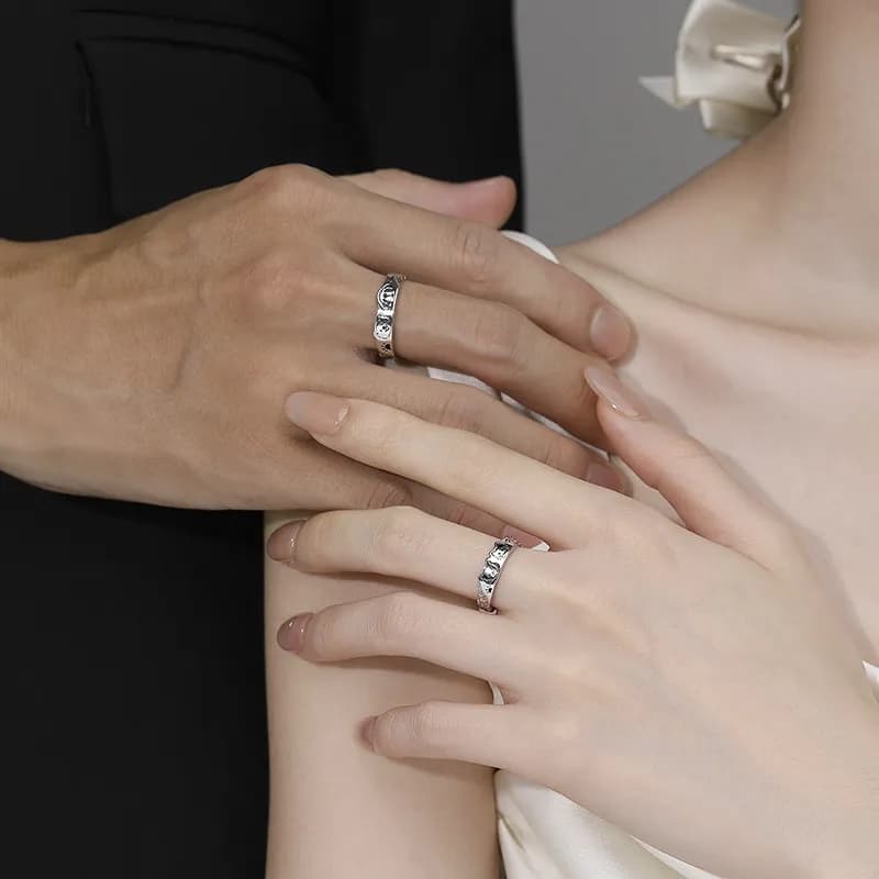 Anillos “Amor Peludo” 🐾🐾 4