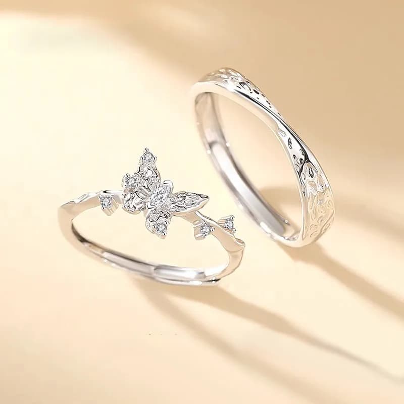 Anillos “Almas que Vuelan” 2