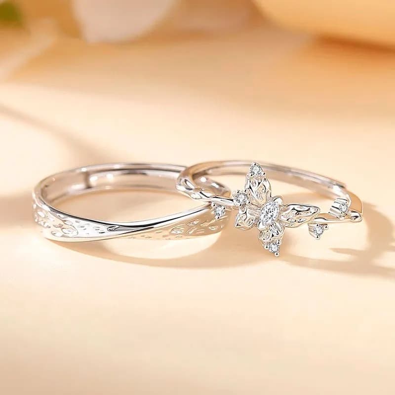 Anillos “Almas que Vuelan” 3