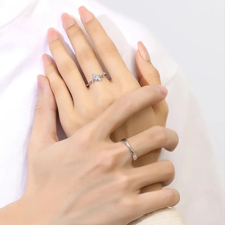 Anillos “Almas que Vuelan” 4