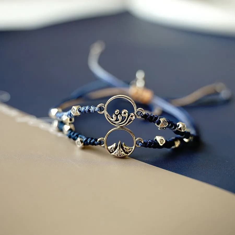 Pulseras Conexión Mar y Tierra 2