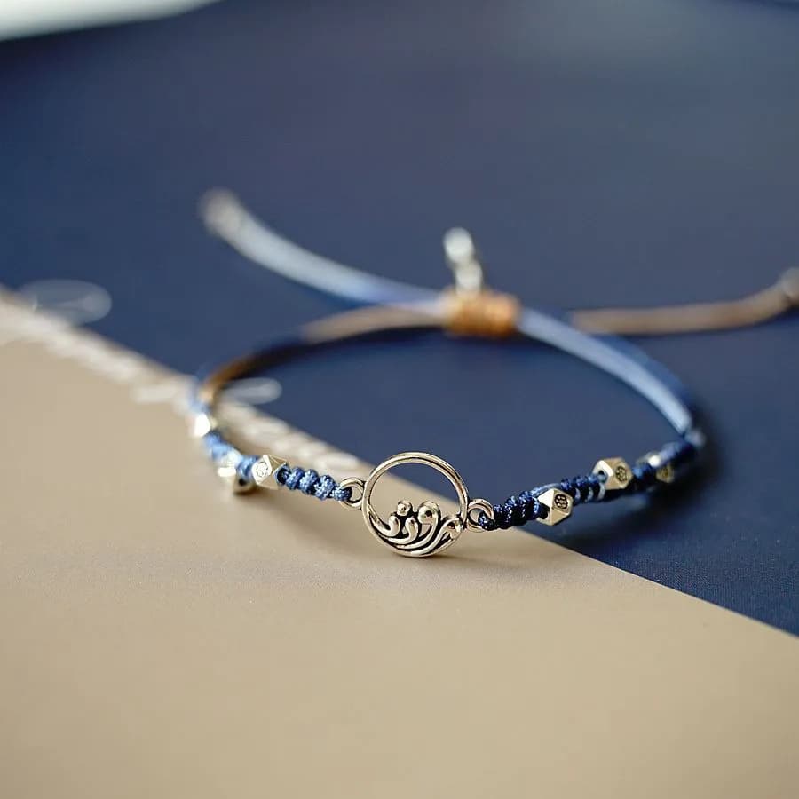 Pulseras Conexión Mar y Tierra 3