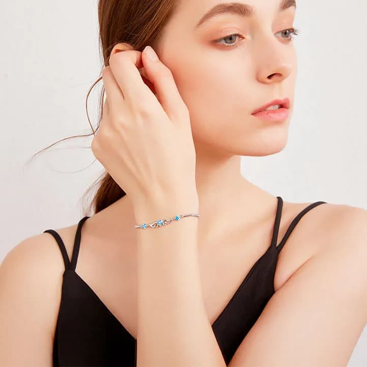 Pulsera Corazón de Ángel Guardián 4