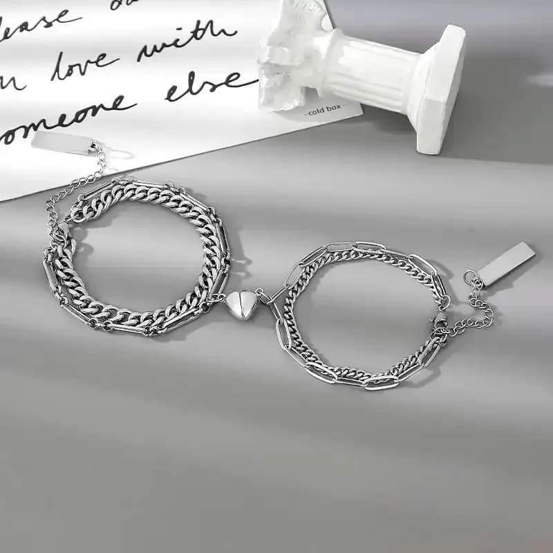 Dúo "Vínculo de Acero: Edición Magnética"