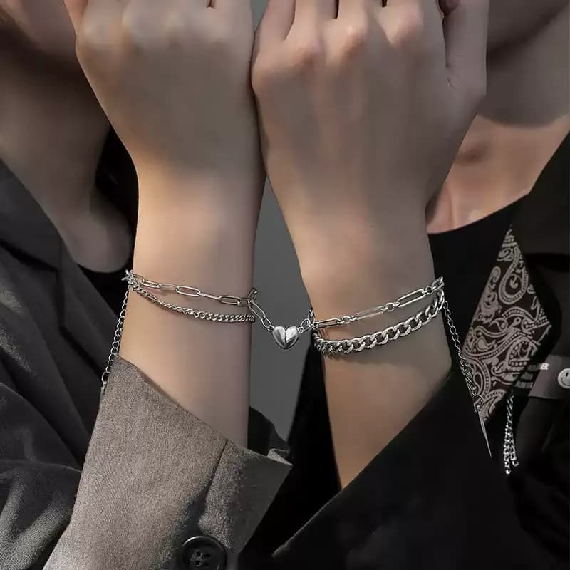 Dúo "Vínculo de Acero: Edición Magnética" 2