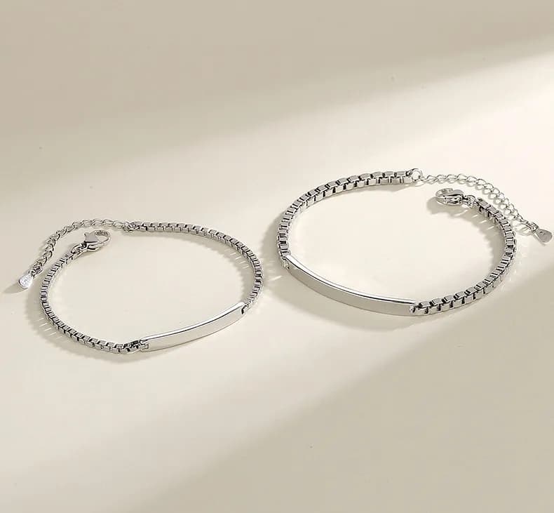 Set de Pulseras Promesa Veneciana 2