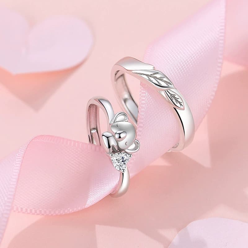 Set de Pareja "AMOR CÁLIDO" 4