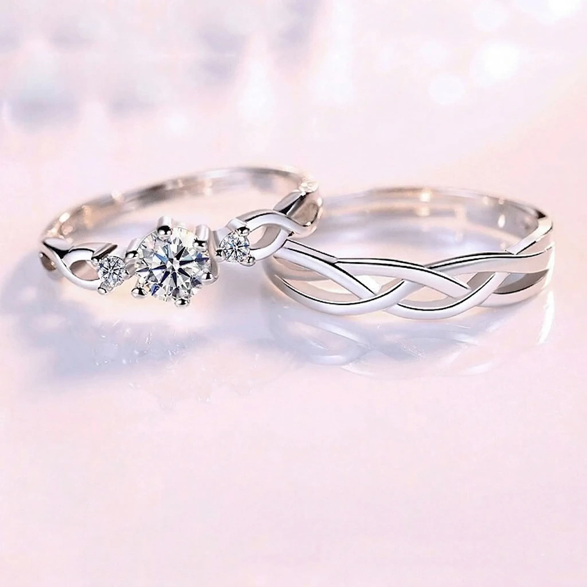 Dúo Vínculo Infinito 2