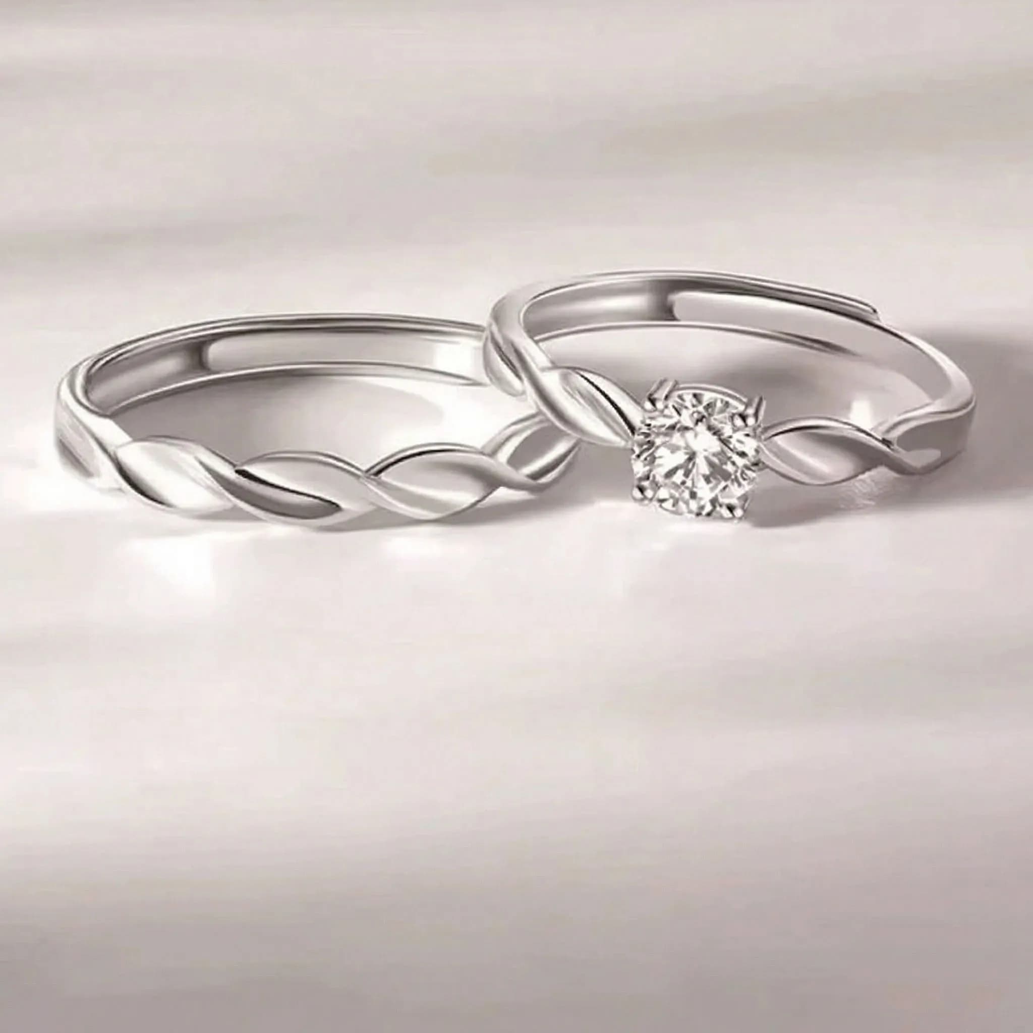 Set Vínculo Trenzado 3