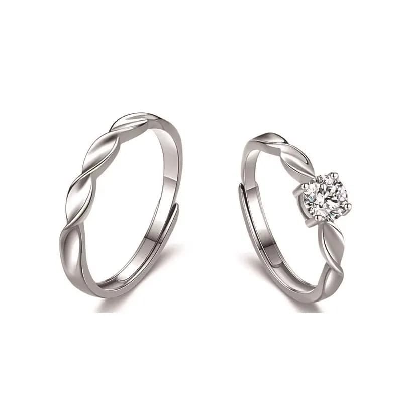 Set Vínculo Trenzado 4