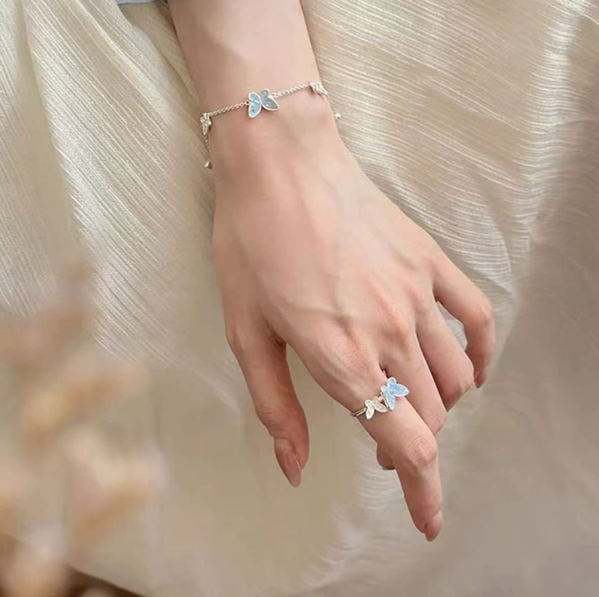 Pulsera Ensueño de Mariposas 3